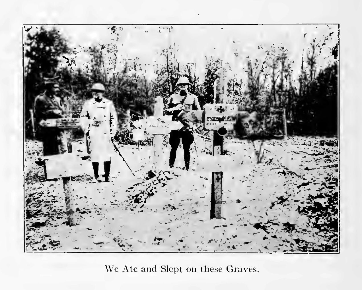 Colorado Springs and WWI memorialized by words and deeds of Battery C